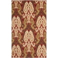 thumbnail image 2 of Safavieh Chelsea Landen Southwestern Area Rug, Rust/Multi, 5'3" x 8'3", 2 of 8
