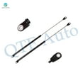 thumbnail image 2 of Pair of 2 Rear Hatch Lift Supports Liftgate Shocks Gas Struts Replacement For 90 91 Chevrolet Tracker, 90-97 GEO Tracker, 00-05 Suzuki Grand Vitara, 92-98 Suzuki Sidekick, 02-06 Suzuki XL-7, 2 of 4