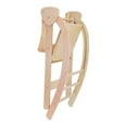 thumbnail image 2 of Kinderfeets Pikler Observation Tower - Natural, 2 of 5
