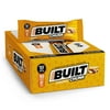 BUILT Bar Puff Protein Bar, Collagen, Not Gluten Free, Low Sugar, S'mores Chunk Puff, 12 Ct Box