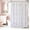 Pink, variant on Navy Blue and White Floral Shower Curtain,Waterproof Fabric Watercolor Pattern Preppy Boho Farmhouse Style Ocean Theme Nautical Shower Curtains for Bathroom Set with Hooks 72X72