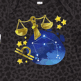 thumbnail image 4 of Inktastic Libra Constellation Zodiac Sign Illustration Boys or Girls Baby Bodysuit, 4 of 5