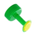 thumbnail image 2 of Cateissary Boquilla de regadera de 3 piezas, rociador de plástico, cabezal de botella para aspersión, riego para agricultura en el jardín y el Jardín y Patio Verde, 2 of 6