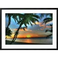 thumbnail image 2 of Art.com Key West Sunrise VII Photographic Print by Robert Goldwitz, Black Frame Wall Art, 29" x 21", 2 of 5