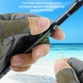 thumbnail image 4 of Fingerless Fishing Gloves Ice Silk Non-slip Breathable Sun Protection Gloves, 4 of 8