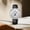 White#1033, variant on cpengpj Men's Fashion Quartz Watch with Openwork Alloy Case and Leather Strap for Business Casual