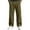 Army Green, variant on Mens Baggy Sweatpants Casual Fleece Drawstring Waist Lounge Sweat Pants Soft Long Joggers with Pockets