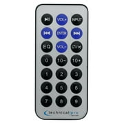 Professional BT Receiver with USB & SD Card Inputs