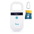 thumbnail image 1 of Lector de microchips para mascotas Tera D-Ring OLED recargable, 1 of 6