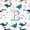 Watercolor B, variant on jejeloiu Ocean Life Monogram T 7 Pieces Bedding Comforter Set For Kids,Sea Starfish Whale Animals Full Bedding Set,Reversible