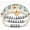 Mama Stack, variant on Mother's Day Gifts, The Original Word Bracelet, Made with Colorful Beads and Plated Brass Hardware, Handcrafted Design & Positive Message