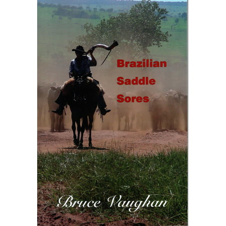 Brazilian Saddle Sores - eBook (Best Treatment For Saddle Sores From Cycling)