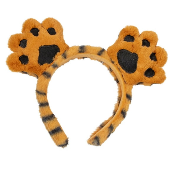 Paw Print Headband Paw Print Headband