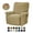 Champagne Color, variant on Recliner Chair Covers Recliner Covers Stretch Couch Cover Slipcovers 4 Piece Furniture Protector with Elastic Bottom for Dog,Kids