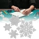thumbnail image 5 of Plantillas de troqueles de corte, troqueles de corte artesanales, troqueles de copos de nieve, troqueles de copos de nieve para bricolaje, características mejoradas, 5 of 9