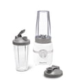 thumbnail image 1 of Starfrit Personal Blender 6PC Set, 300W, Stainless Steel Blade, 2 x 828 ml Cups, High Low and Pulse Modes, Perfect for Smoothies and Ice Crushing, 1 of 9
