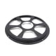 thumbnail image 1 of 10 Pulgadas Metal Negro Rejilla Tapa de la Altavoz Protector Subwoofer Audio Vehículo Coche, 1 of 1