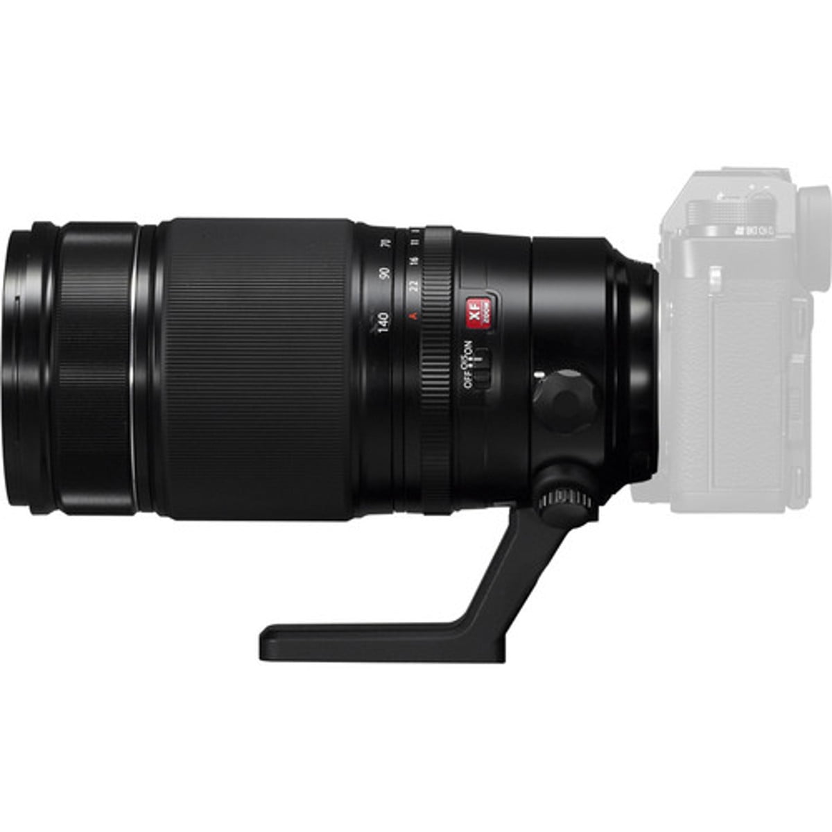 Fujifilm XF 50-140mm f/2.8 R LM OIS WR Zoom Lens with Advanced