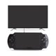 thumbnail image 5 of Consola de videojuegos portátil con pantalla de 4,3 pulgadas con función de cámara de libro electrónico, 5 of 8