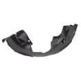 thumbnail image 2 of TRQ Front Right Inner Fender Liner Black Passenger Side Fits Select 2015-2016 Chevrolet Trax GM1249286, 2 of 4
