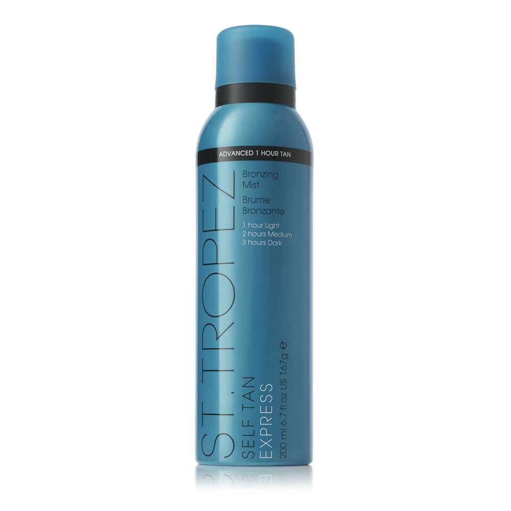 St. Tropez St. Tropez Self Tanner Express Bronzing Mist, 6.7 Oz