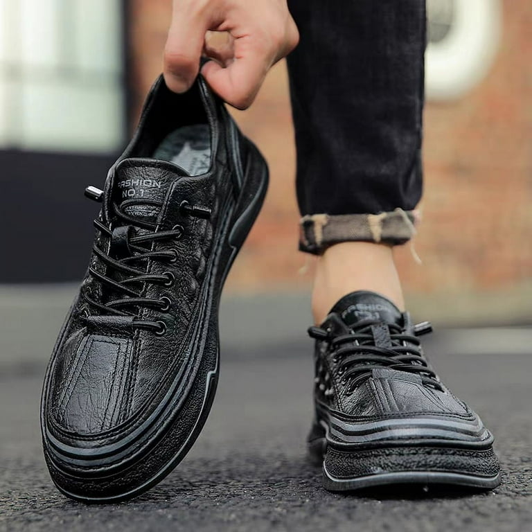 No Tie Lacing System Elastic Shoelaces For Man and Women Quick Lazy Metal Lock Shoe Lace For Sneakers and Martin Boots Style B brown Walmart