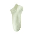 thumbnail image 4 of Birdeem Socks for Women Womens Thin Comfortable and Breathable Solid Color Short Casual Socks, 4 of 4
