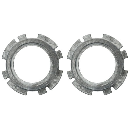 Bosch RA1100 Threaded Router Template Guide Adapter Tool Part (2-Pack)