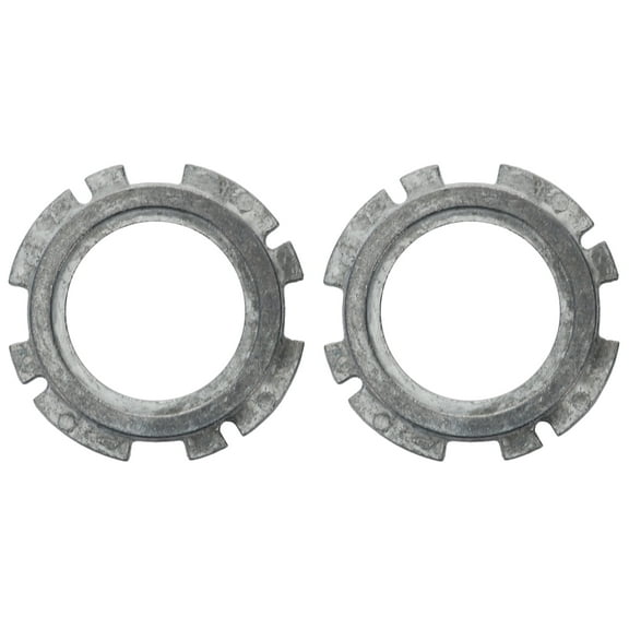 Bosch RA1100 Threaded Router Template Guide Adapter Tool Part (2-Pack)