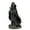B, variant on Gothic Shelf Decorāā Resin Santa Muerte Statue for Halloween Indoor Decor, Horror Theme Display & Gothic Collectibles, 6x1.6in Indoor Halloween Accentāā