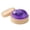 Purple, variant on Glitter Dumpling Squishy, 2026 Upgraded Glitter Dumpling Mystery, Dumpling Stress Balls, Fidget Sensory Balls, Soft Squeeze Accessory for Daily Stress Relief