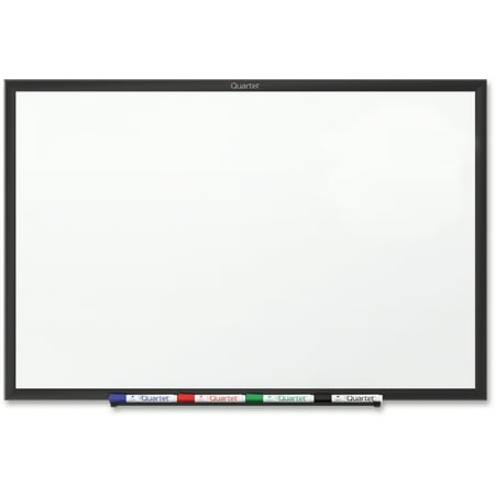 Buy Quartet Standard Whiteboard, Black Frame at Ubuy Jamaica
