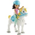 thumbnail image 5 of Barbie – On-the-Go – Poney blanc et poupée Mode rose, 5 of 5