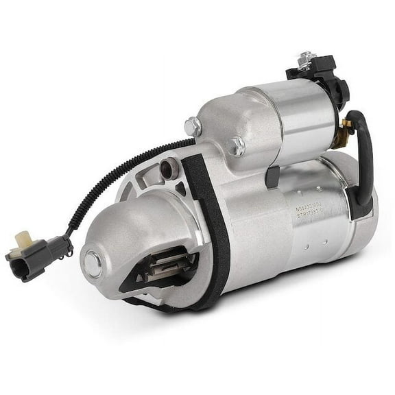 Starter 1 - Compatible with 2007 - 2009 Nissan 350Z 3.5L V6 2008