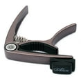 thumbnail image 3 of Guitar Capo with Pick Holder & Plectrum for Acoustic Electric Guitars, 3 of 9