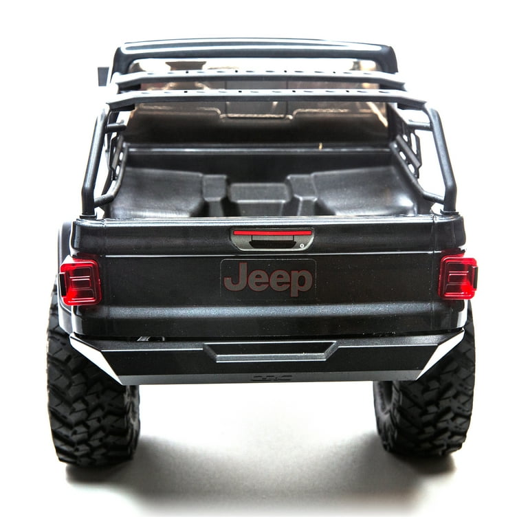 Axial RC 1/10 SCX10 III, Jeep JT Rock Crawler, Batteries