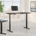 thumbnail image 7 of Bush Business Furniture Move 60 Series Height Adjustable Standing Desk, 7 of 7