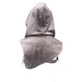 thumbnail image 4 of Teacher Appreciation Gifts AXXD Women Men Buckle Solid Imitation Leather Middle Ages Retro Vintage Cap Performance Clothing Cap Hat, 4 of 5