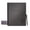 Gray, variant on "Rocketbook Matrix Smart Reusable and Sustainable Smart Spiral Notebook - Gray - Letter Size Eco-Friendly Notebook (8.5"" x 11"") - 32 Graphed & Lined Pages - Includes 1 Pen and Microfiber Cloth"