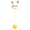 thumbnail image 3 of CEHVOM Indoor Hanging Table Tennis Trainer Portable Set Children's Sports Set Clearance, 3 of 3