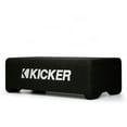 thumbnail image 3 of Kicker 48CDF104 Comp 10" Down-Firing Loaded Subwoofer Enclosure, 3 of 4