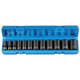 thumbnail image 2 of Grey Pneumatic 3/8" Drive 12 Piece Semi-Deep Set - 12 Point, 2 of 2