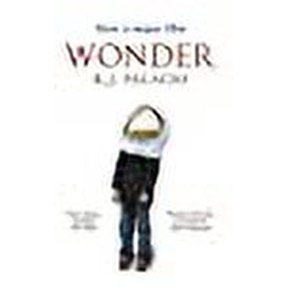 Wonder R. J. Palacio (Paperback)