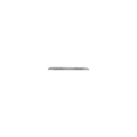 Rear Door Garnish MACs Auto Parts Premier Products 28-24260 Model A Ford Door Garnish Moulding Clip - To June - Rear ()