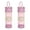 Pink, variant on 1PCS Formula Container To Go, 4 Layers Baby Milk Powder Formula Dispenser, for Portable Blender Snack Dispenser Violet Plastic Food Snacks Storage Box Formula Container for Travel(Pink)