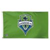MLS Seattle Sounders Prime 3' x 5' Deluxe Flag