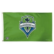 MLS Seattle Sounders Prime 3' x 5' Deluxe Flag