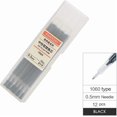 thumbnail image 4 of wqlpp-12pcs 0.5mm Gel Pens Refills, 12PCS Black Gel Ink Pens Refills, Black Ink Pen Refills for Writing Note with Box - for Gel Pens(Refill), 4 of 4