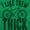 Irish Green, variant on I Like Them Thick Fat Tires Cyclist Plus Size Long Sleeve Graphic Tee Shirt Brisco Brands 3X