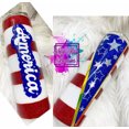 thumbnail image 3 of Glitter Heart Co. - High Quality Polyester Glitter - Bottle Set - Patriotic Set, 3 of 3